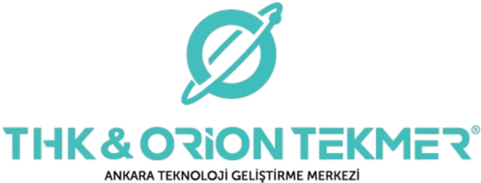THK & Orion Tekmer logo